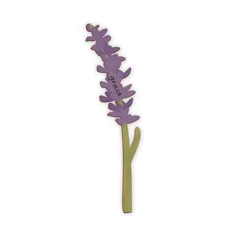 Grace Wooden Flower
