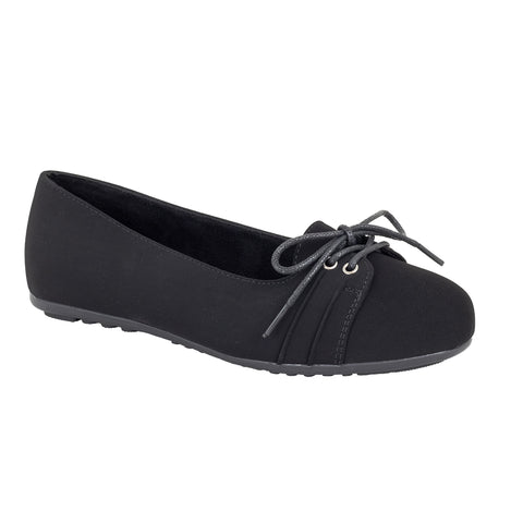 Women's Mystic Black Dress Shoe FS5400