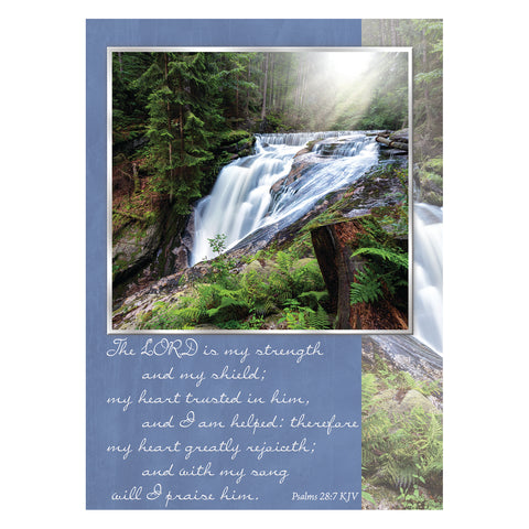 Beautiful World Encouragement Boxed Cards FT22690 front of card 4