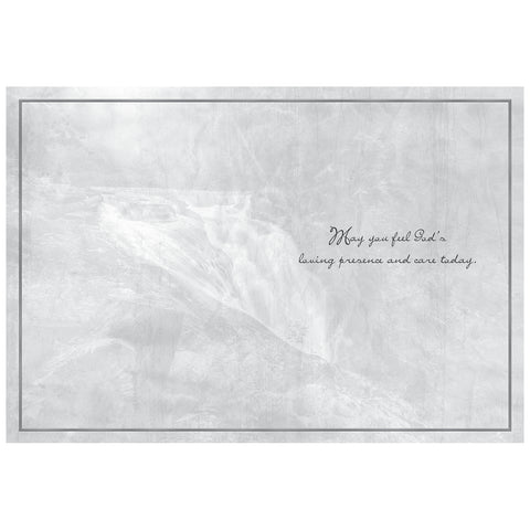 Beautiful World Encouragement Boxed Cards FT22690 inside of card 4