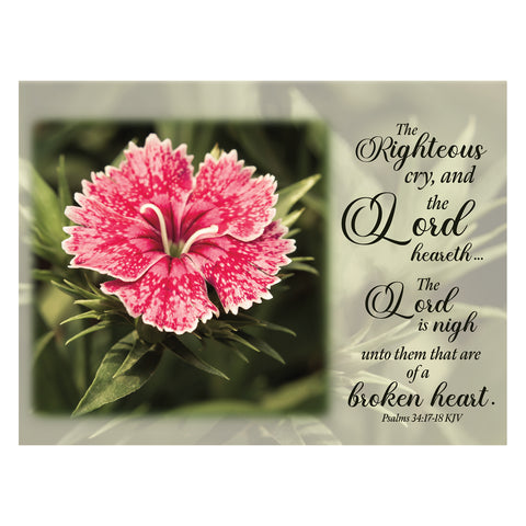 Tranquility Sympathy Boxed Cards FT22691 card 2