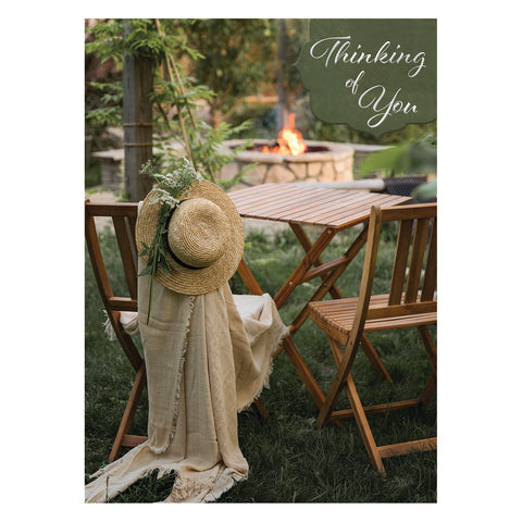 Summer days Thinking of You Boxed Cards FT22721 front of card 1