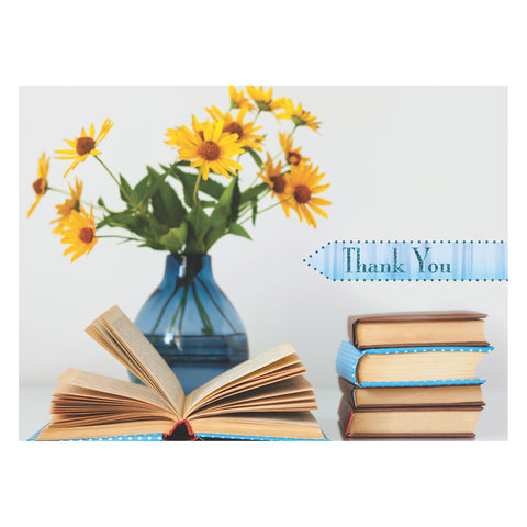 Teacher Appreciation Boxed Cards FT22725 front of card 2