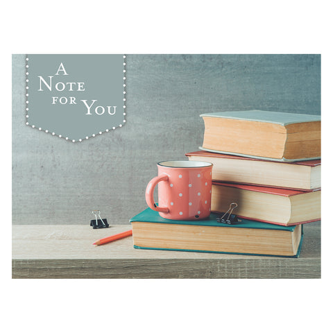 Teacher Appreciation Boxed Cards FT22725 front of card 3