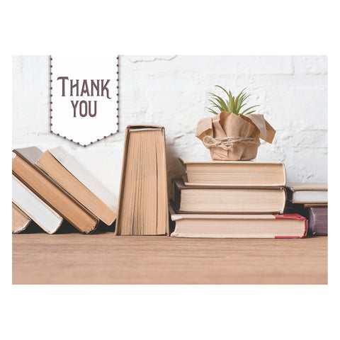 Teacher Appreciation Boxed Cards FT22725 front of card 4