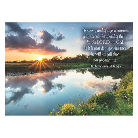Rays of Light Praying For You Boxed Cards FT22727 front of card 2