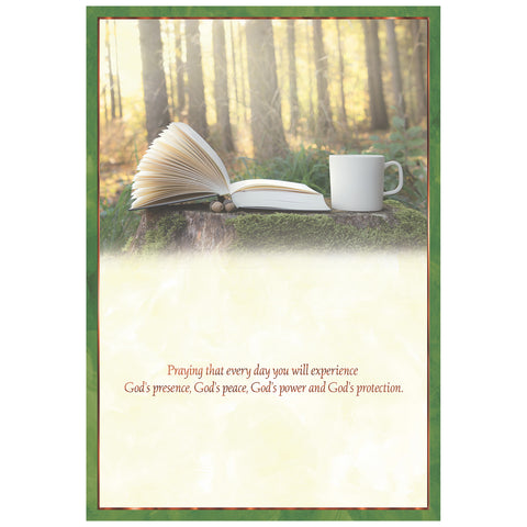 Rays of Light Praying For You Boxed Cards FT22727 inside of card 3