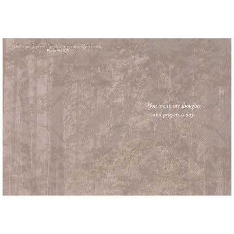 God's Guidance Encouragement Boxed Cards FT22734 inside of card 2