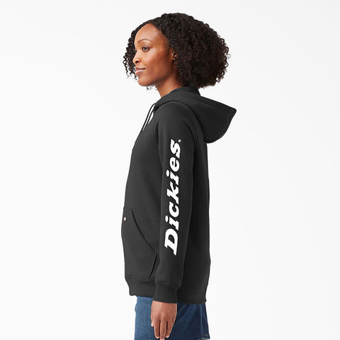 Side of Hoodie