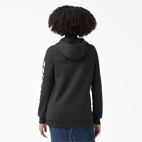 Back of Hoodie