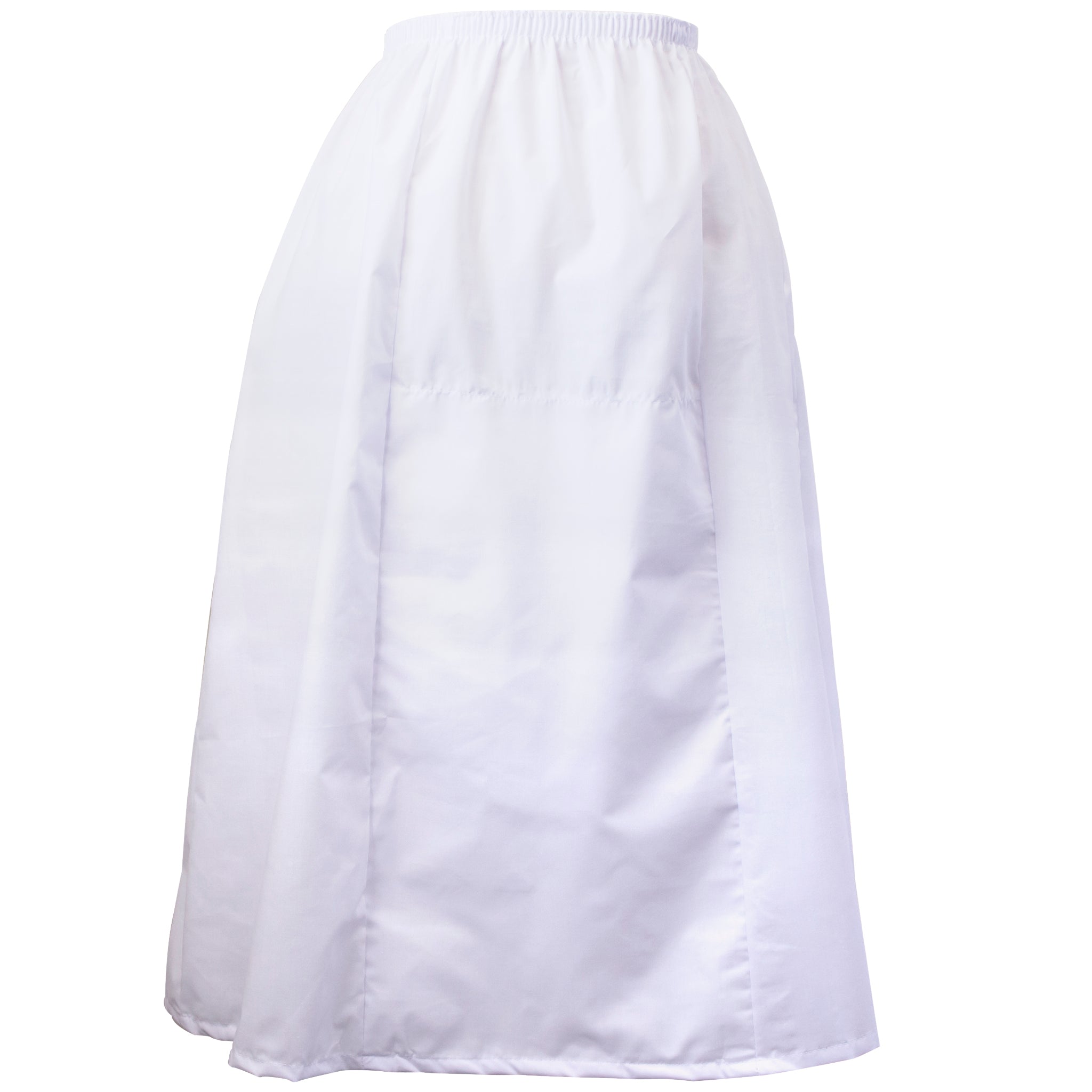 cotton half slips for dresses Springcmy Half Slips for Women Waist Slip Petticoat Underskirt 24 Inch Long Lace Trim Dress Extender
