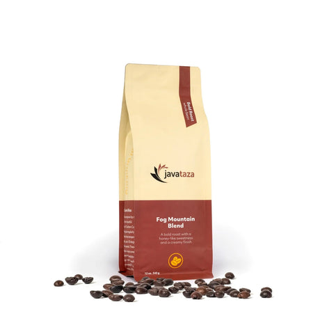 Javataza Fog Mountain Blend Coffee