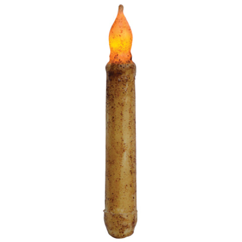 Burnt Ivory 6-Inch Candle