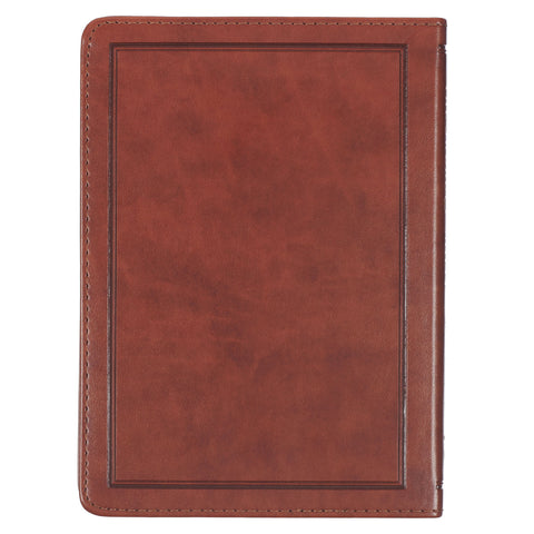 Back Cover of The Sword and Shield Devotional