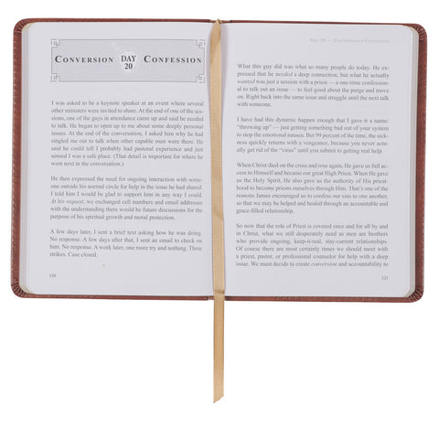 Sample Pages: Conversion Confession