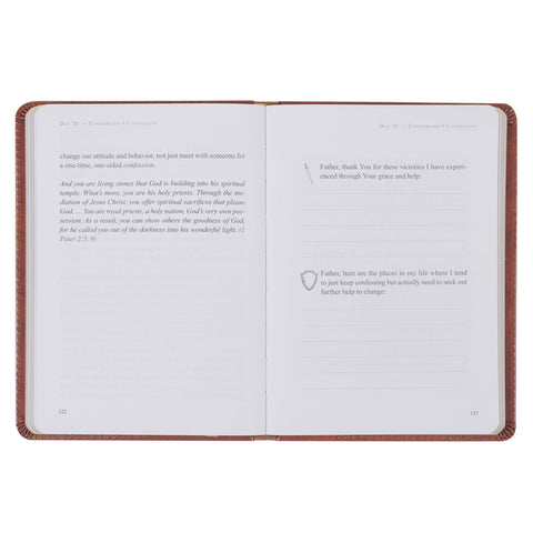 Sample Pages: Scripture, Prayer Section