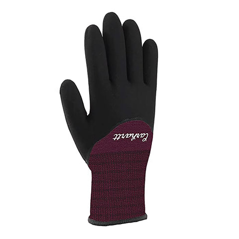 Thermal Nitrile Glove wine