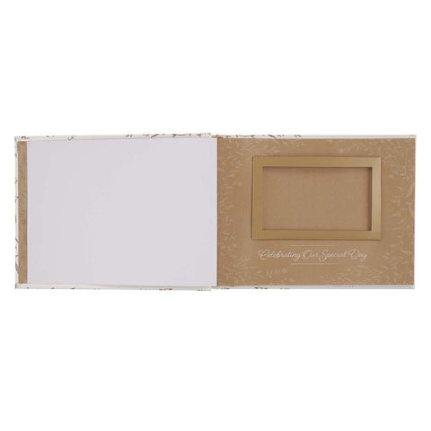 framed page for picture