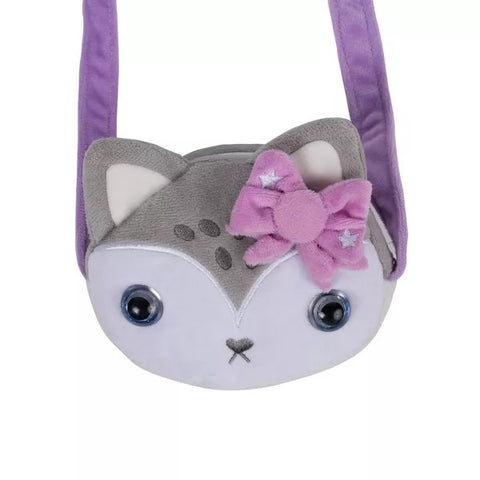 Adora Be Bright Kids Purse with Light-Up Eyes 22146