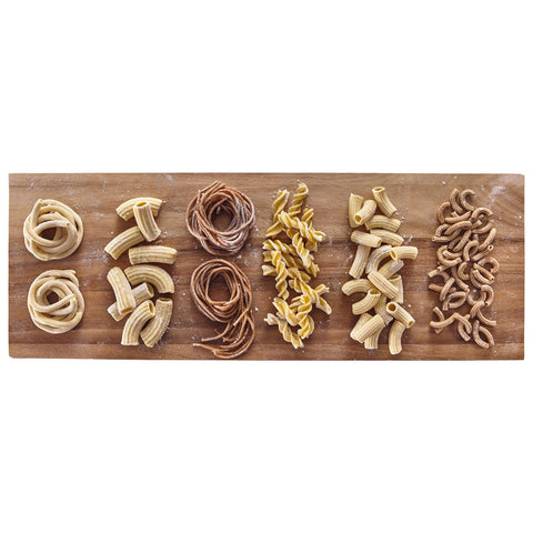 Handmade fresh pasta