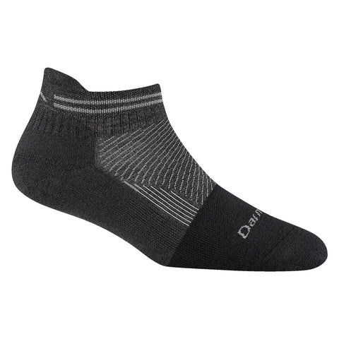 Gravel Women's Steely No Show Tab Lightweight Work Sock 2210