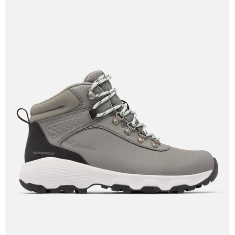 Gray Women's Newton Wander Hiking Boot 2125521
