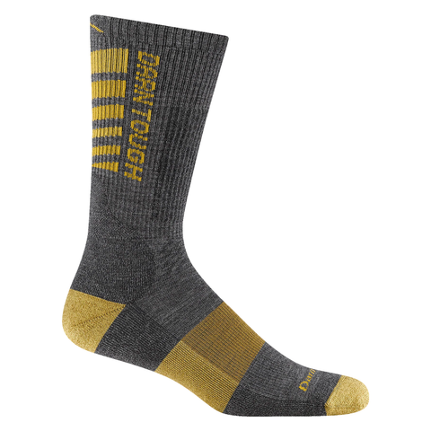 Gary Men's Backbone Boot Midweight Work Sock 2207