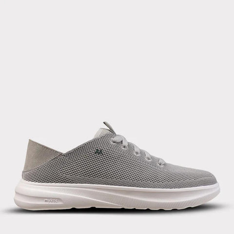 Gray Men's Wilson Lace-Up Sneaker MM2503