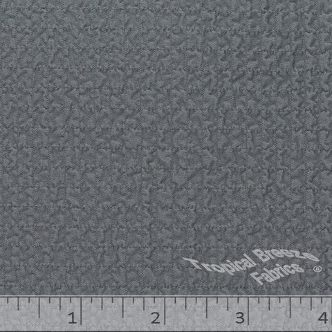 Gray dress fabric