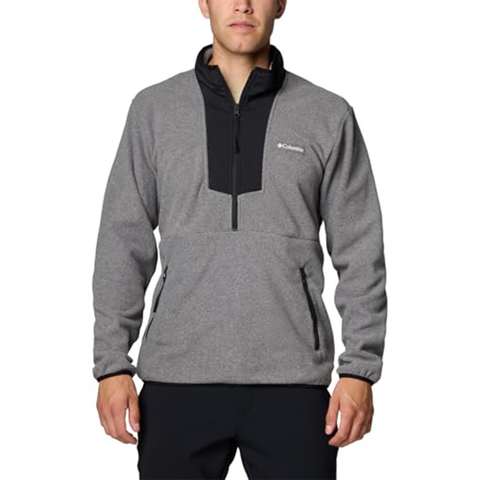 Gray Men's Sequoia Grove Half Zip Fleece 2095901