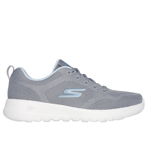 Gray Women's Go Walk Joy - Violet 124640