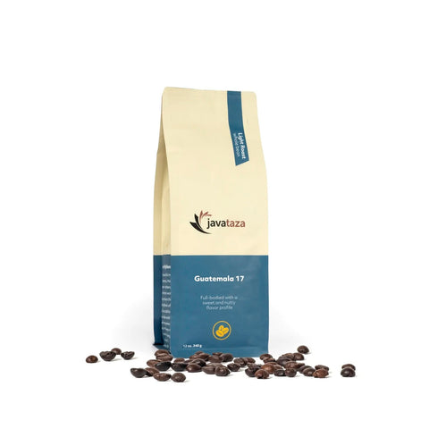Javataza Guatemala 17
Coffee