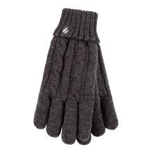 Dark Gray Gloves