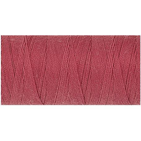 Heather pink Mettler thread.