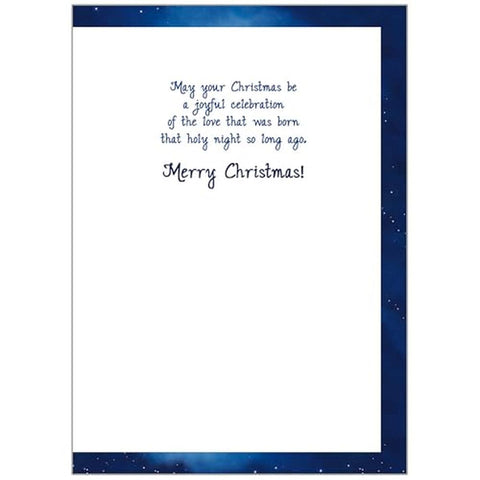 Holy Family Boxed Christmas Cards 107933