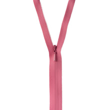 Hot Pink Invisible Zipper.