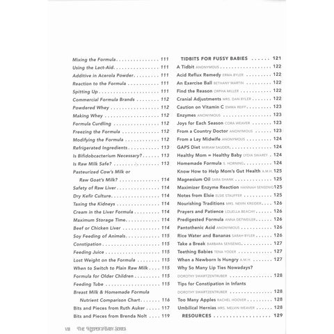 index 2, Keeper's Book - Hush Little Baby 049