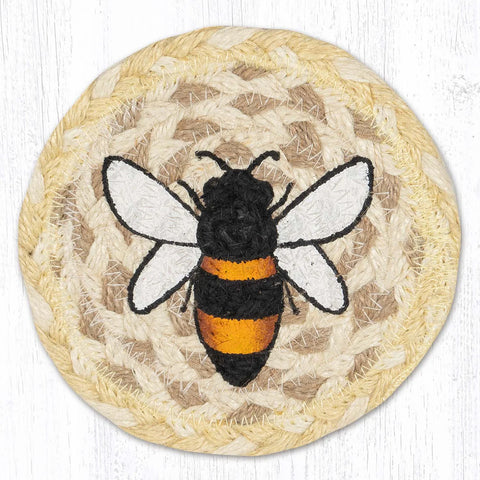 Bee Happy Coaster