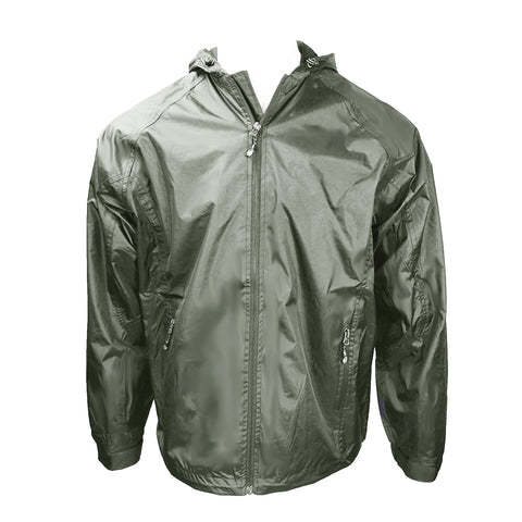 Olive Men's Mountain Parka M6282