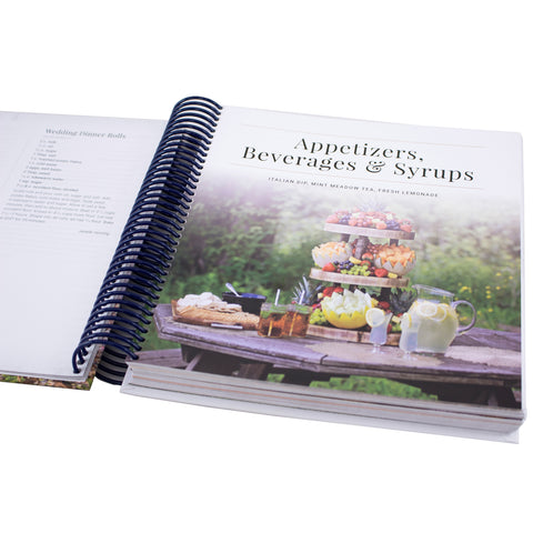 Finger Lakes Favorites Cookbook