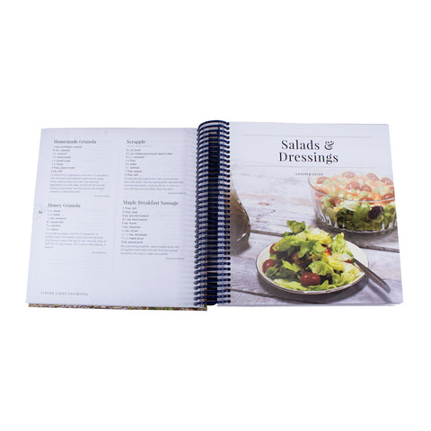 Finger Lakes Favorites Cookbook