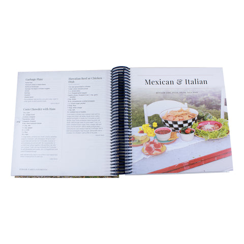 Finger Lakes Favorites Cookbook