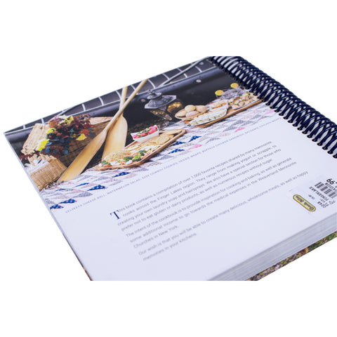 Finger Lakes Favorites Cookbook