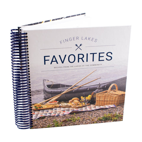 Finger Lakes Favorites Cookbook