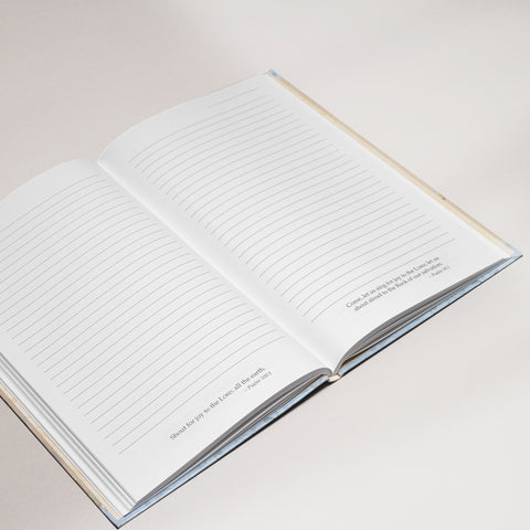 Lord's Mercies Hardcover Journal JL140