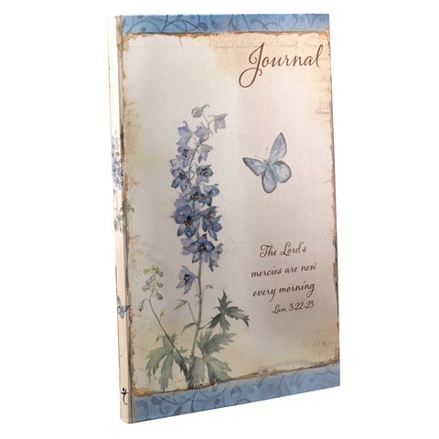 Lord's Mercies Hardcover Journal JL140