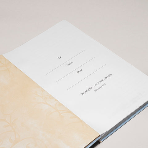 Lord's Mercies Hardcover Journal JL140