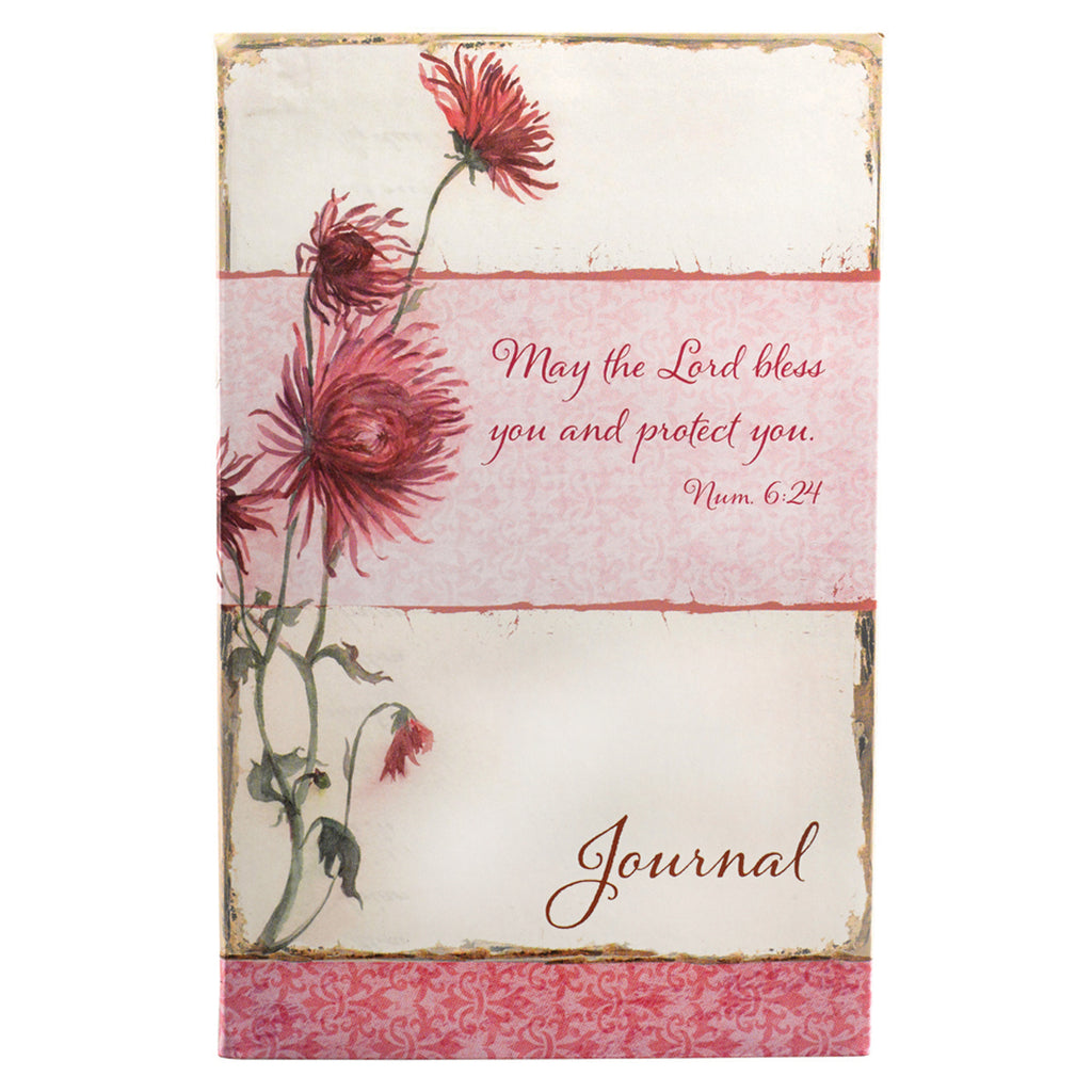 Christian Art Gifts May the Lord Bless You Flexcover Journal JL142 – Good's  Store Online