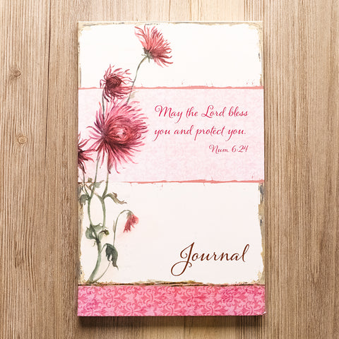 May the Lord Bless You Flexcover Journal JL142