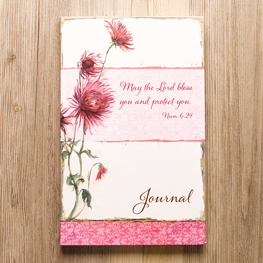 Christian Art Gifts May the Lord Bless You Flexcover Journal JL142 – Good's  Store Online